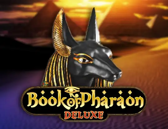 Book of Pharaon Deluxe Casino | Spelautomater med Riktiga Pengar Sverige
