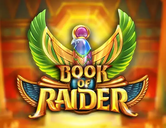 Royal League Book of Raider Slots med Riktiga Pengar | Online Casino