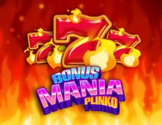Bonus Mania Plinko Slot - Spela med riktiga pengar