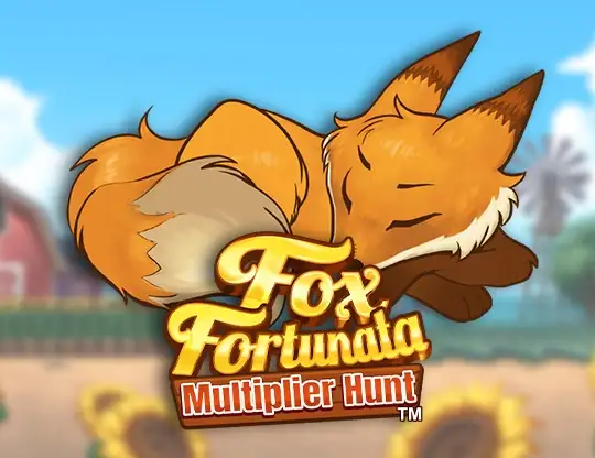 Fox Fortunata: Multiplier Hunt