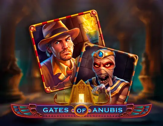 Gates of Anubis Slot Casino Online | Spela med Riktiga Pengar