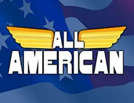 All American by 1X2 Network med Riktiga Pengar | Spel Online Njukčamánnu