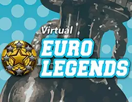 Virtual Euro Legends med Riktiga Pengar | Spel Online Njukčamánnu
