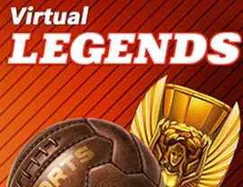 Virtual Legends med Riktiga Pengar | Spel Online Njukčamánnu