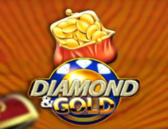 Diamond and Gold Slots med Riktiga Pengar | Online Casino