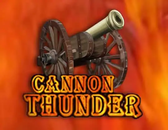 Cannon Thunder Slots med Riktiga Pengar | Online Casino