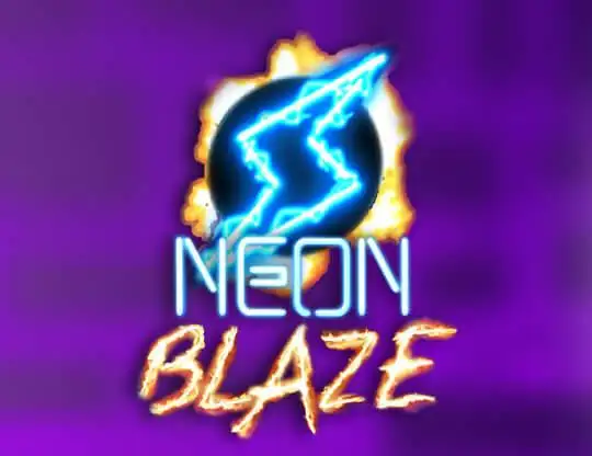 Neon Blaze Slot - Spela med riktiga pengar
