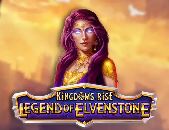 Kingdoms Rise: Legend of Elvenstone Slots med Riktiga Pengar | Online Casino