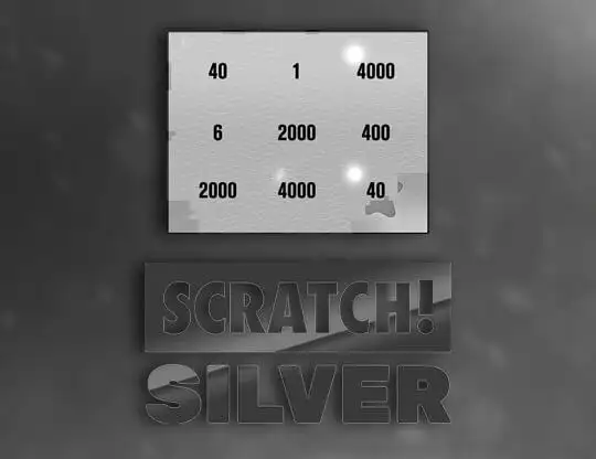Scratch! Silver Online | Casino med Riktiga Pengar