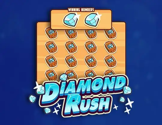 Spela Diamond Rush med Riktiga Pengar ▶ Online Casino 2026