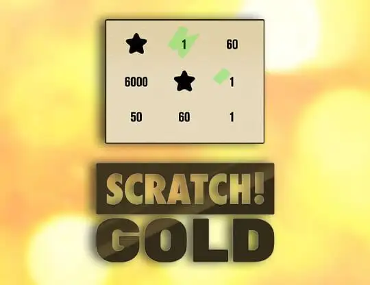 Scratch! Gold Online | Casino med Riktiga Pengar