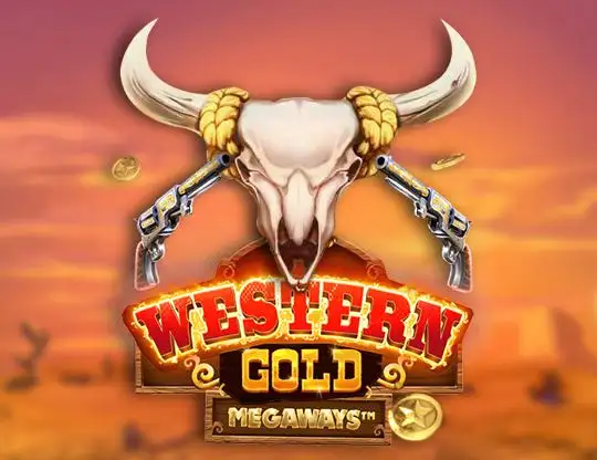 Western Gold Megaways Slot - Spela med riktiga pengar