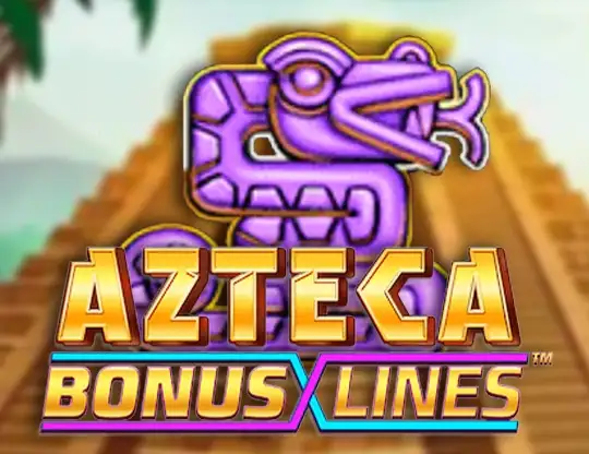 Azteca Bonus Lines Slot Casino Online | Spela med Riktiga Pengar