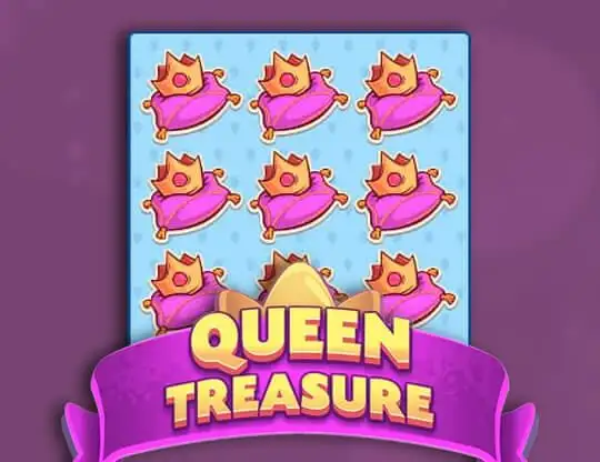 Queen Treasure Online | Casino med Riktiga Pengar