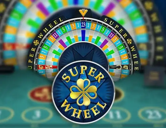 Spela Super Wheel | Online Spel med Riktiga Pengar