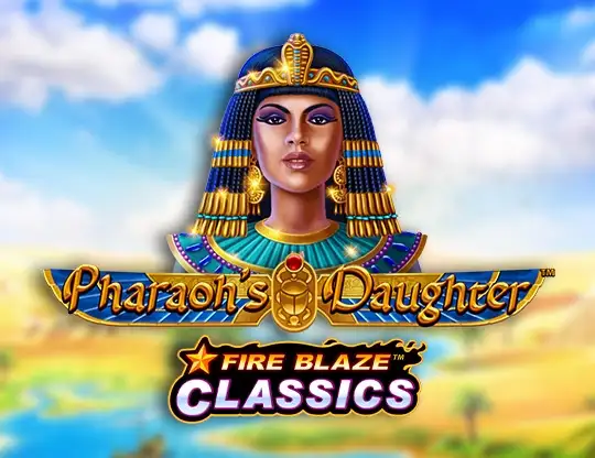 Fire Blaze: Pharaoh's Daughter Slots med Riktiga Pengar | Online Casino