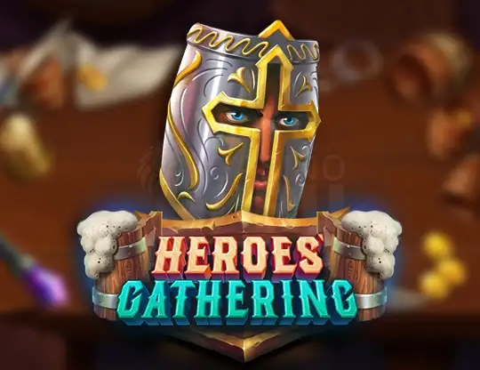 Heroes' Gathering Casino Online | Spela med Riktiga Pengar