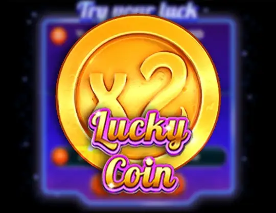 Lucky Coin med Riktiga Pengar | Spel Online Njukčamánnu