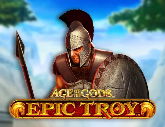 Age of the Gods: Epic Troy Casino Online | Spela med Riktiga Pengar
