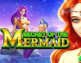 Secret of the Mermaid Slots med Riktiga Pengar | Online Casino