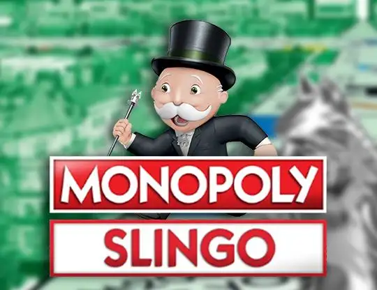 Spela Slingo Monopoly med Riktiga Pengar ▶ Online Casino 2026