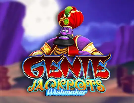 Genie Jackpots Wishmaker Slots med Riktiga Pengar | Online Casino