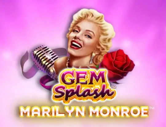 Gem Splash: Marilyn Monroe Casino Online | Spela med Riktiga Pengar