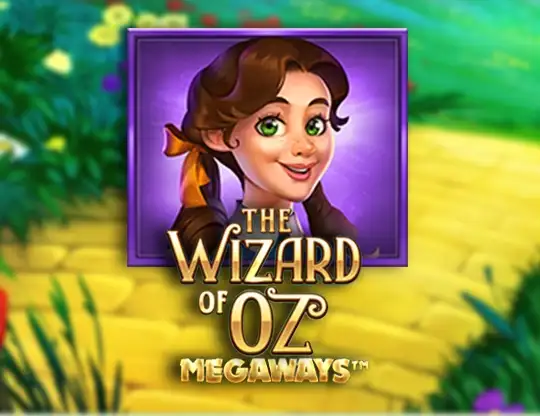 The Wizard of Oz Megaways Slots med Riktiga Pengar | Online Casino