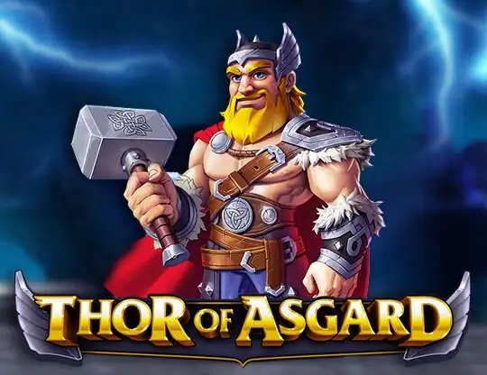 Thor of Asgard Slot - Spela med riktiga pengar
