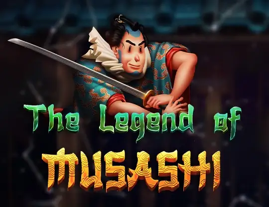 The Legend of Musashi Slot - Spela med riktiga pengar