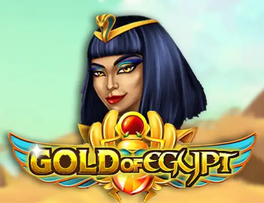 Gold of Egypt (PopOK Gaming) Slot med Riktiga Pengar | Bästa Casino