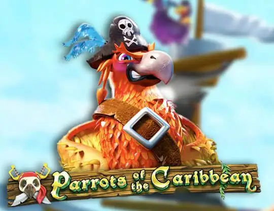 Parrots of the Caribbean Slot - Spela med riktiga pengar