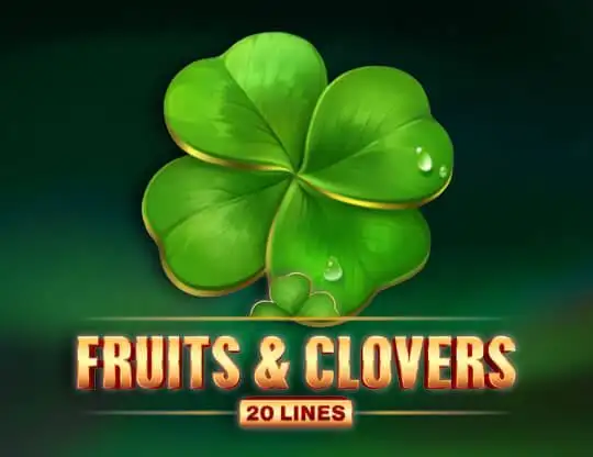 Fruits & Clovers: 20 Lines Casino Online | Spela med Riktiga Pengar