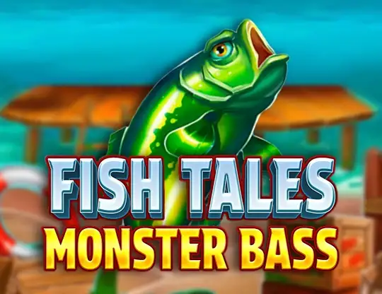 Fish Tales Monster Bass Slot - Spela med riktiga pengar