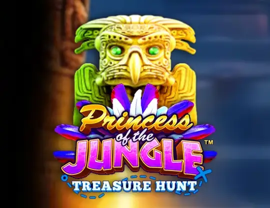 Princess of the Jungle - Treasure Hunt Slot - Spela med riktiga pengar
