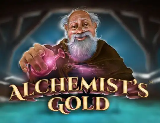 Alchemist's Gold Slots med Riktiga Pengar | Online Casino