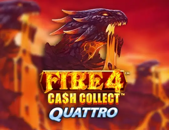Fire 4: Cash Collect Quattro Slots med Riktiga Pengar | Online Casino