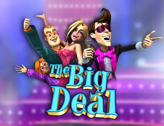 The Big Deal Slot - Spela med riktiga pengar