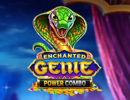 Enchanted Genie Power Combo Slot - Spela med riktiga pengar