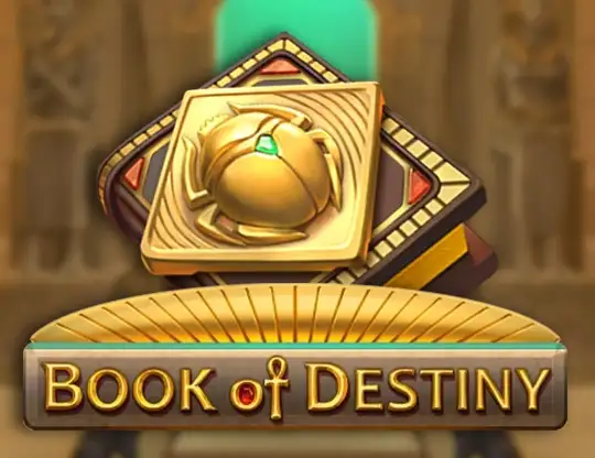 Book of Destiny Slots med Riktiga Pengar | Online Casino