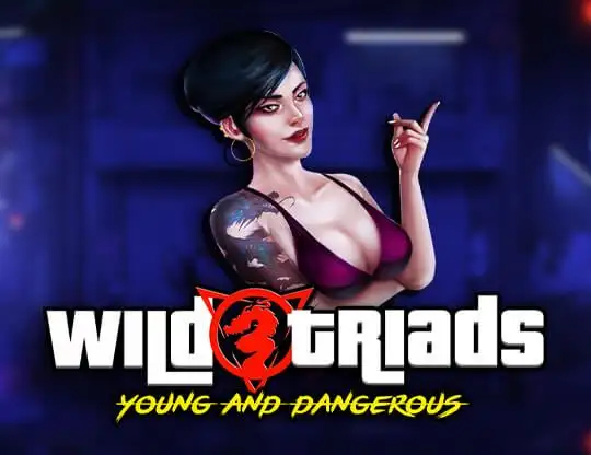 Wild Triads Slots med Riktiga Pengar | Online Casino