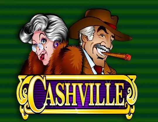 Cashville Casino Online | Spela med Riktiga Pengar