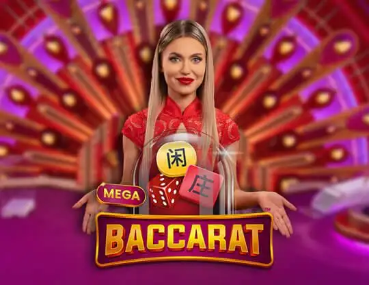 Spela Mega Baccarat Info & Live Streamby Pragmatic | Online Spel med Riktiga Pengar