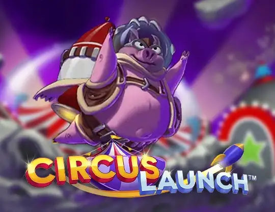 Circus Launch med Riktiga Pengar | Spel Online Njukčamánnu
