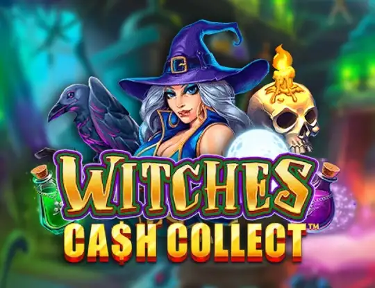 Witches Cash Collect Slot Casino Online | Spela med Riktiga Pengar