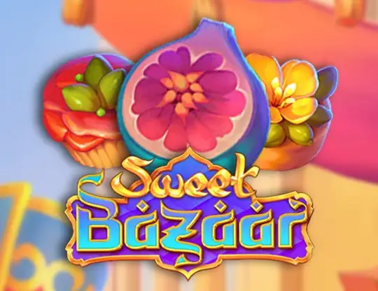 Sweet Bazaar Slots med Riktiga Pengar | Online Casino