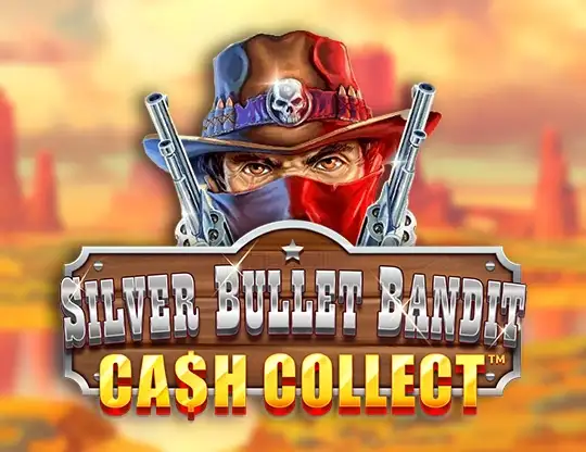 Silver Bullet Bandit Cash Collect Slot - Spela med riktiga pengar