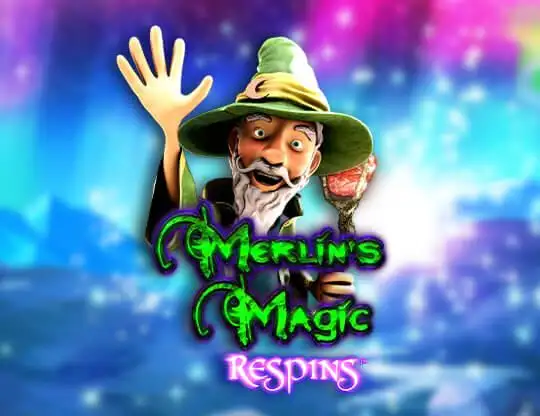 Merlin's Magic Respins Slot - Spela med riktiga pengar