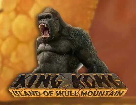 King Kong Island of Skull Mountain Slots med Riktiga Pengar | Online Casino