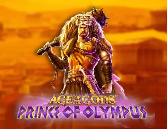 Age of the Gods: Prince of Olympus Casino | Spelautomater med Riktiga Pengar Sverige